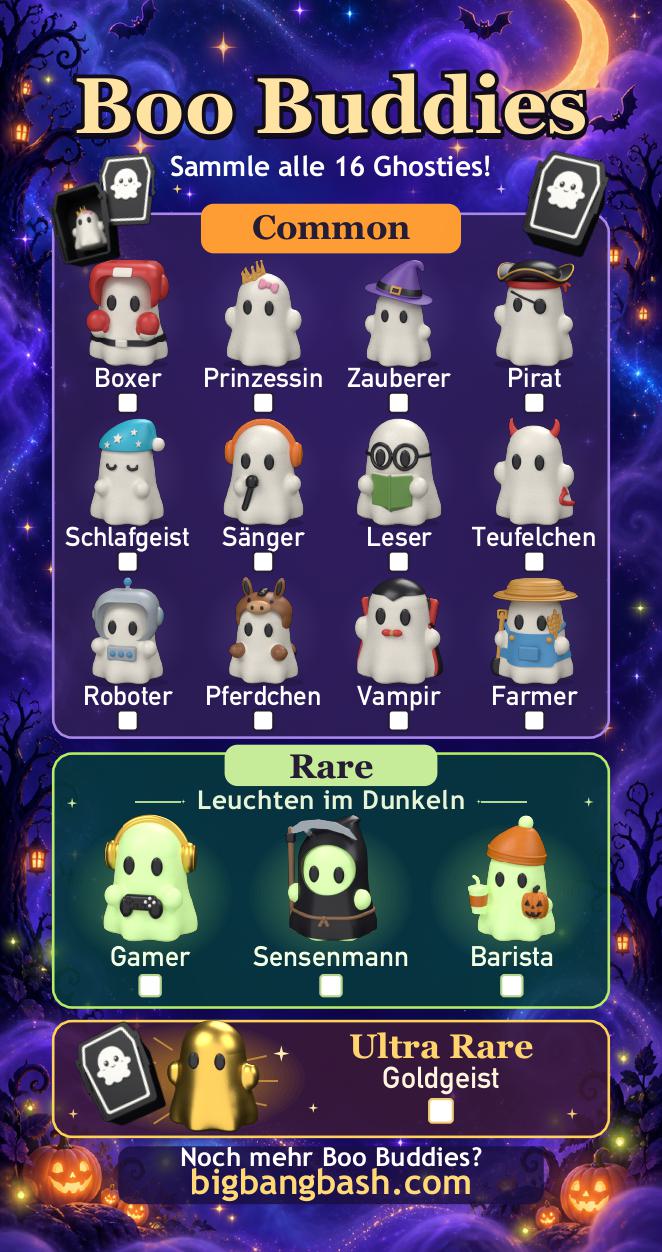 Boo Buddies