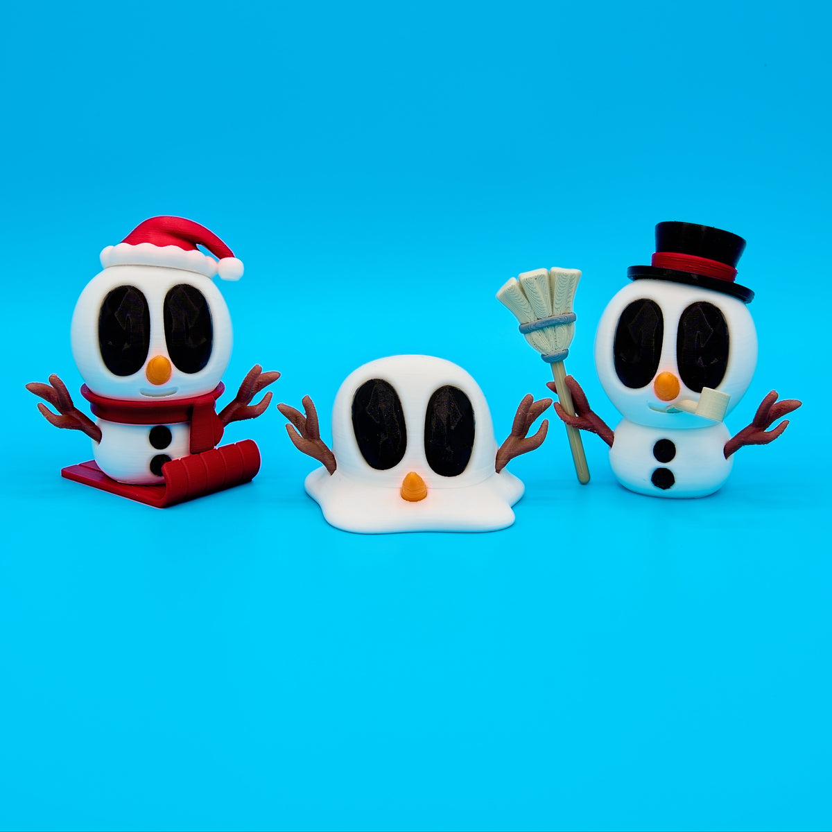 Frosty Squad