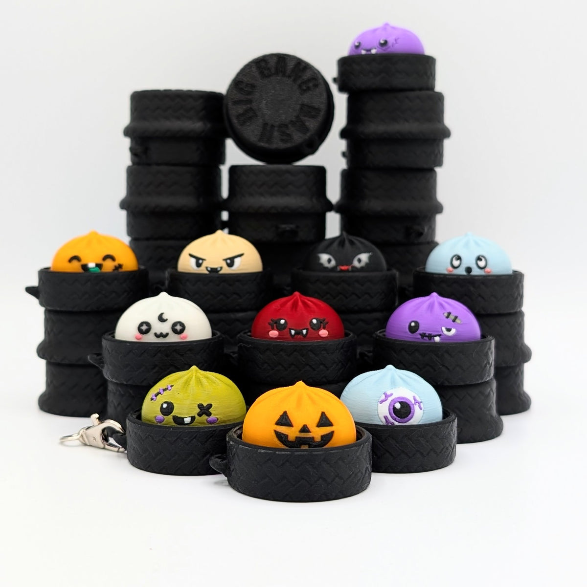 Spooky Dumplings
