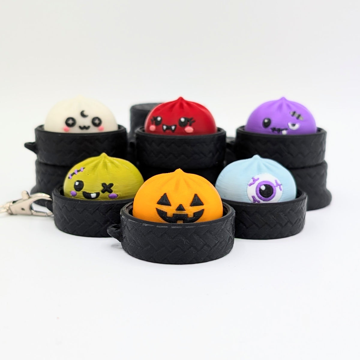Spooky Dumplings