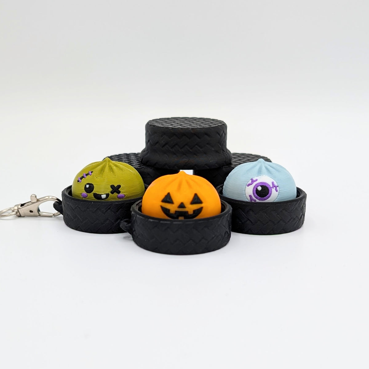 Spooky Dumplings