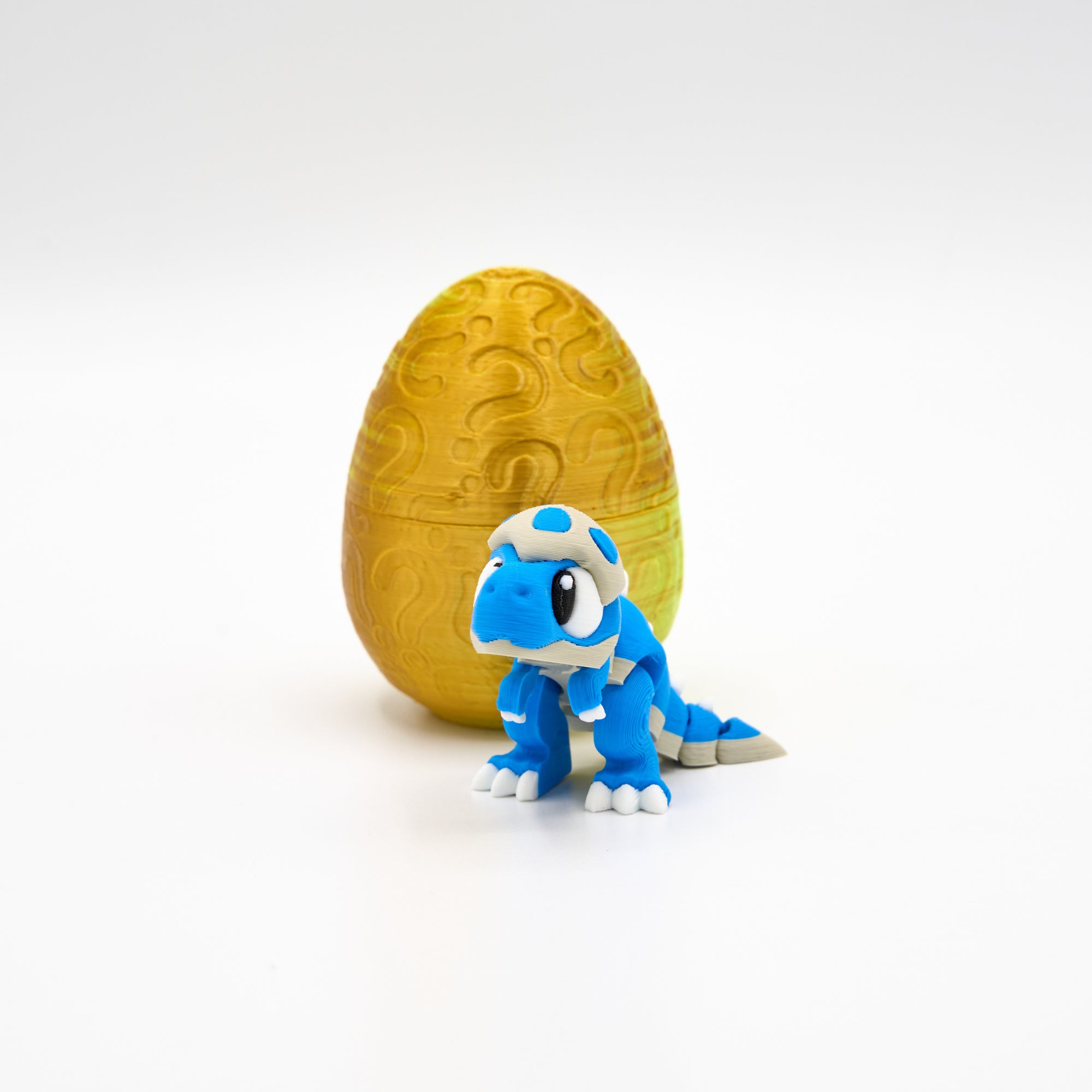 Dinos im Ei