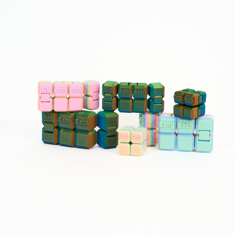 Cube Fidget