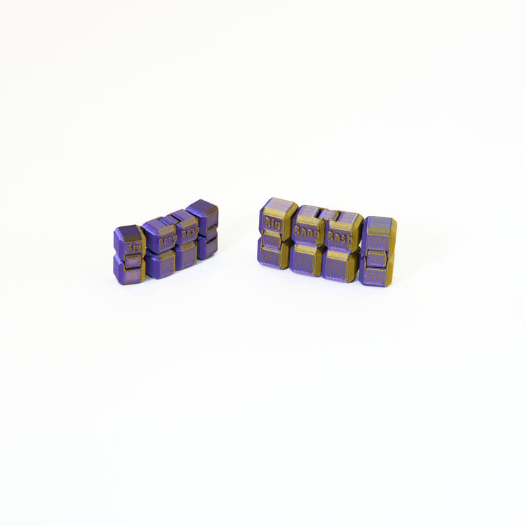 Cube Fidget
