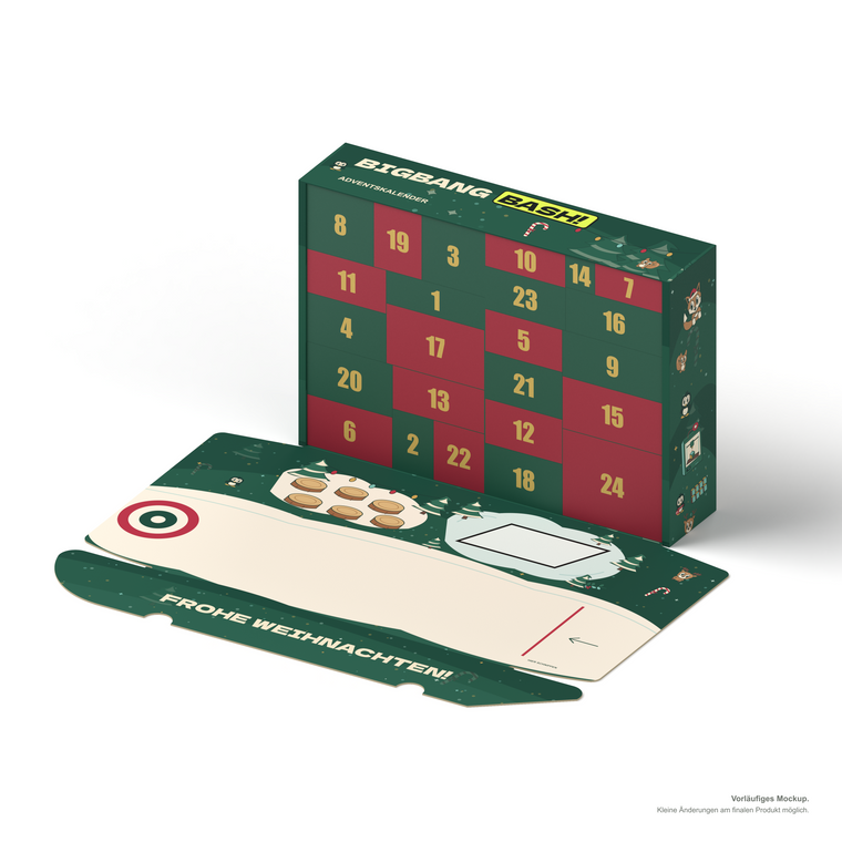 Adventskalender 2026