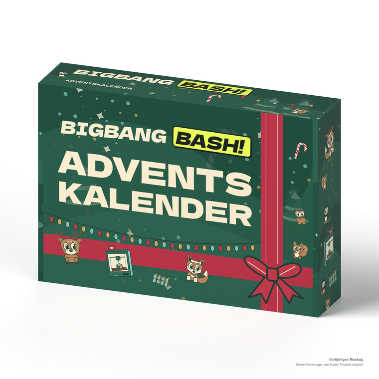 Adventskalender 2026
