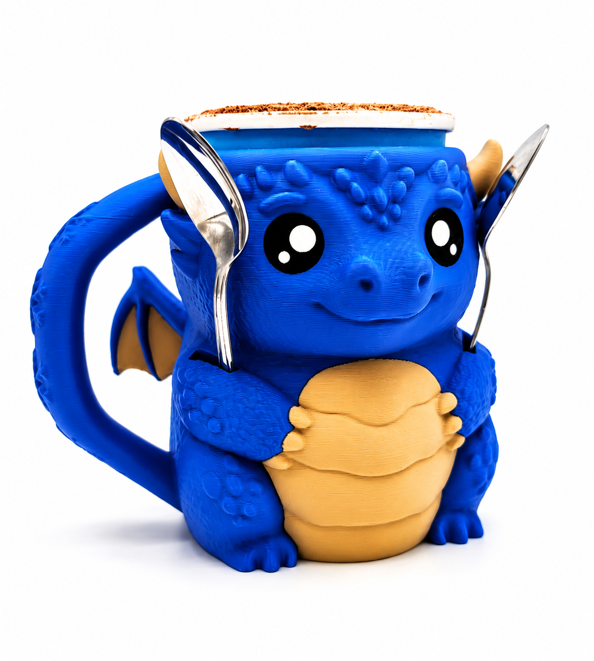 Dexter, der Eisdrache
