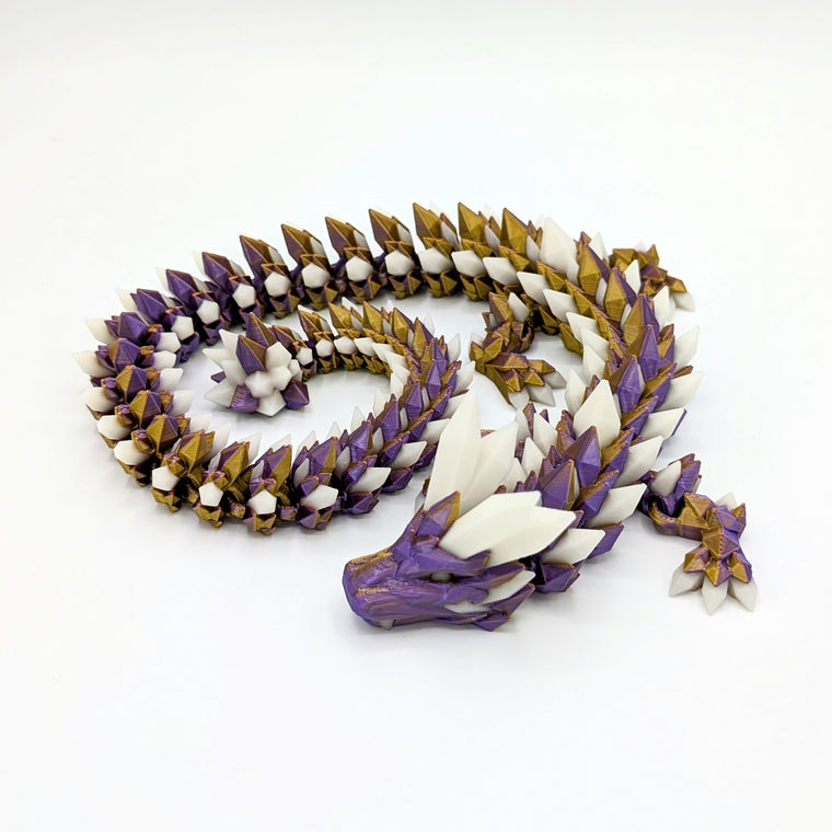 XXL Glow Drachen