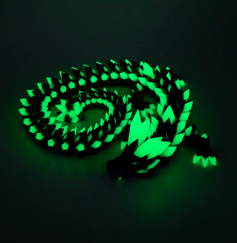 Glow Drachen