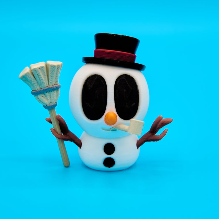 Frosty Squad