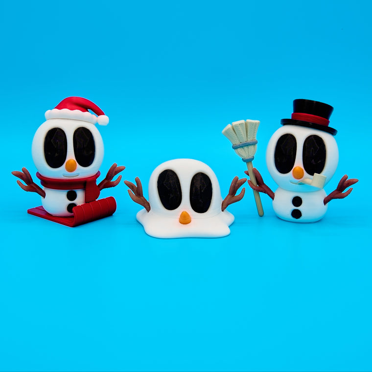 Frosty Squad