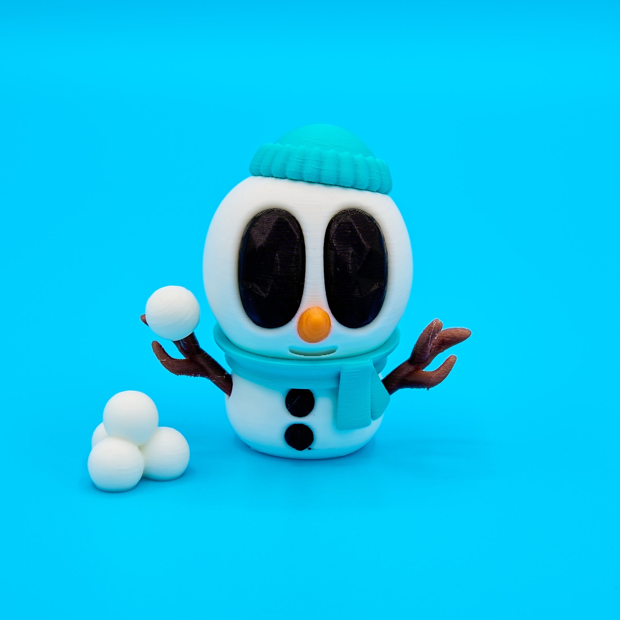 Frosty Squad