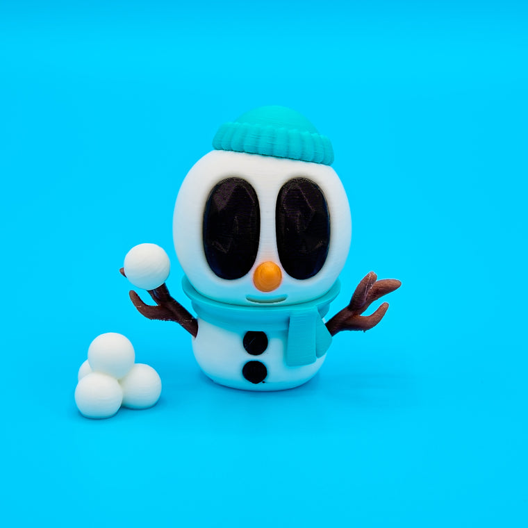 Frosty Squad