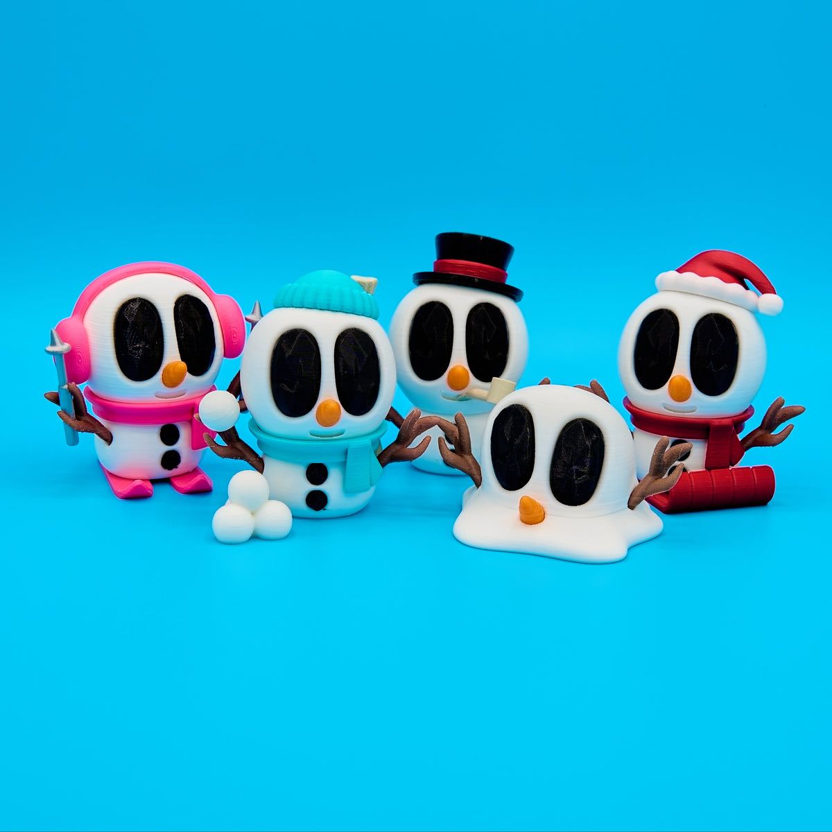 Frosty Squad