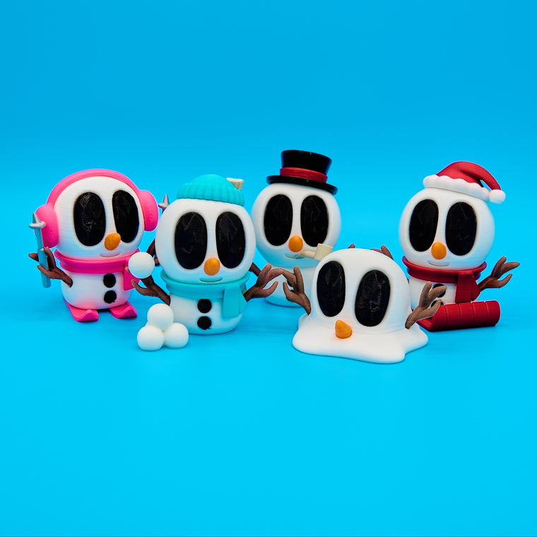 Frosty Squad