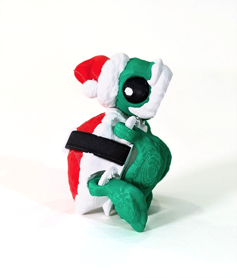 SantaTurtle