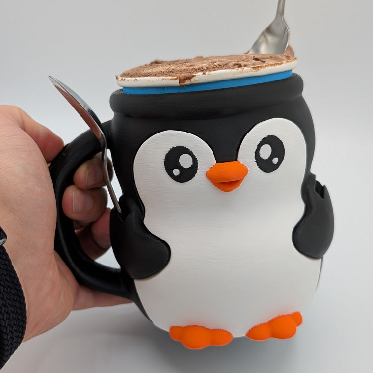 Pebbles der Eiskönig