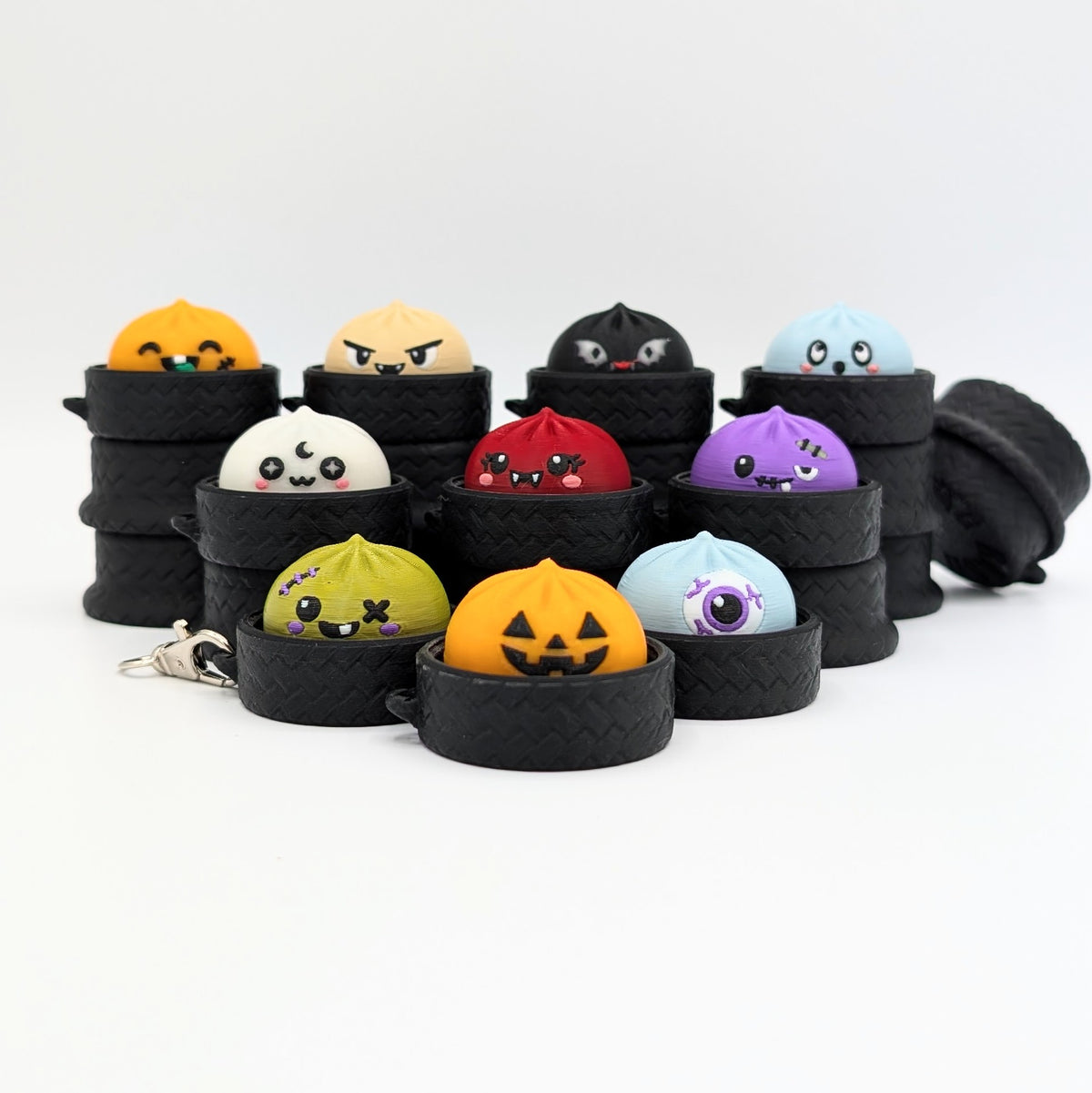 Spooky Dumplings