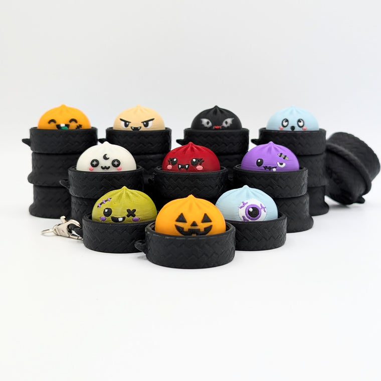 Spooky Dumplings