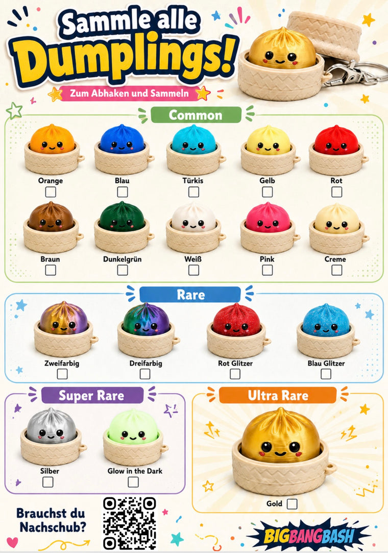 Dumpling Klicker