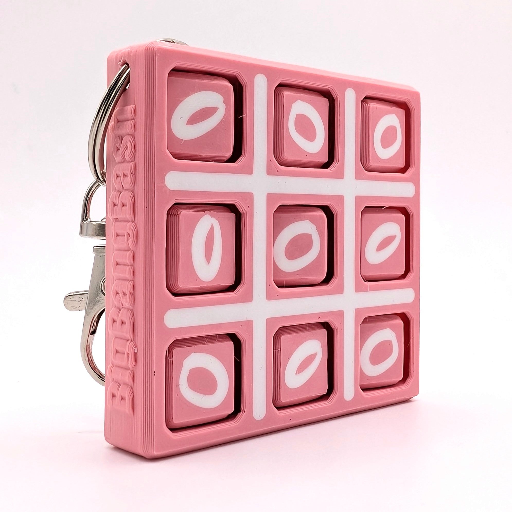 Travel Tic Tac Toe