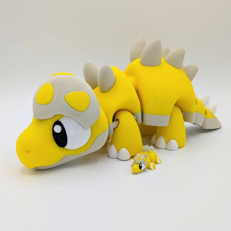 XXL Flexi Dino´s