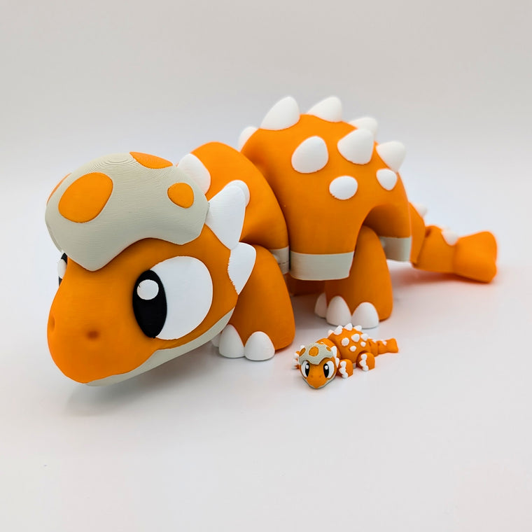 XXL Flexi Dino´s