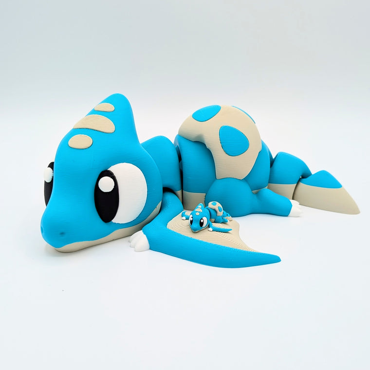 XXL Flexi Dino´s