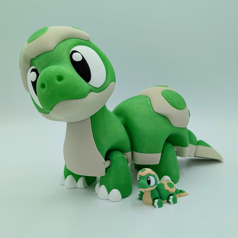 XXL Flexi Dino´s