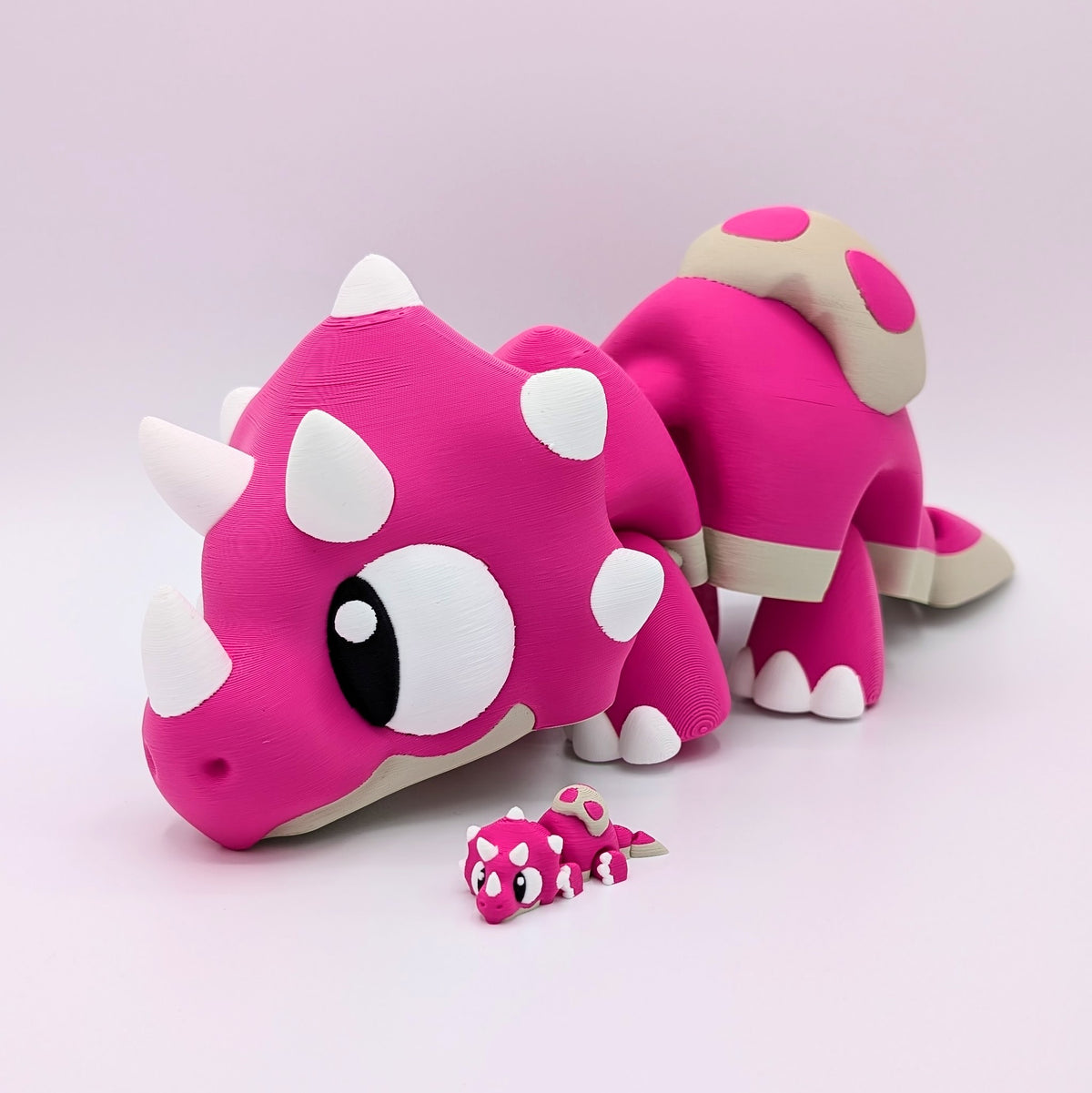 XXL Flexi Dino´s